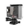 Axess 1080p Full HD Action Camera with Waterproof Housing and Built-in Wi-Fi